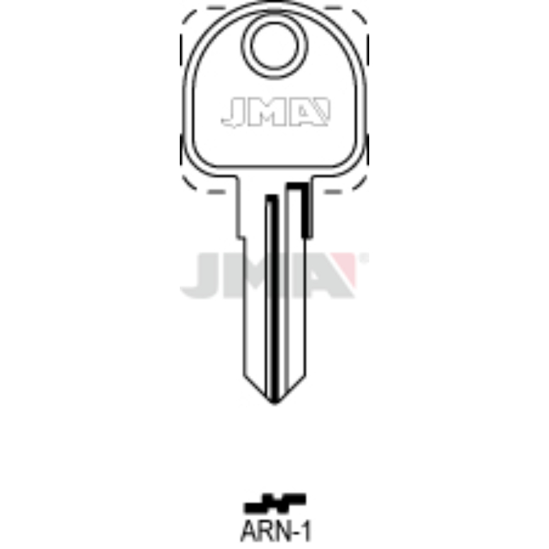 Chei JMA Otel-A ARN-1